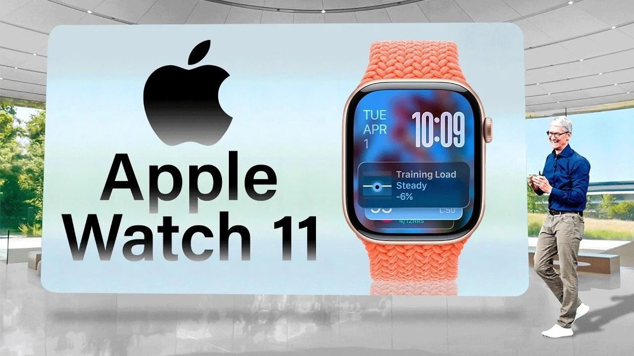 Apple WatchOS 11
