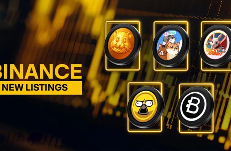 New Coins on Binance Listing: Top Opportunities for USA Traders