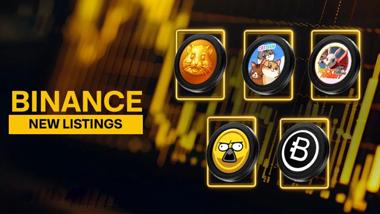 Binance New Coin