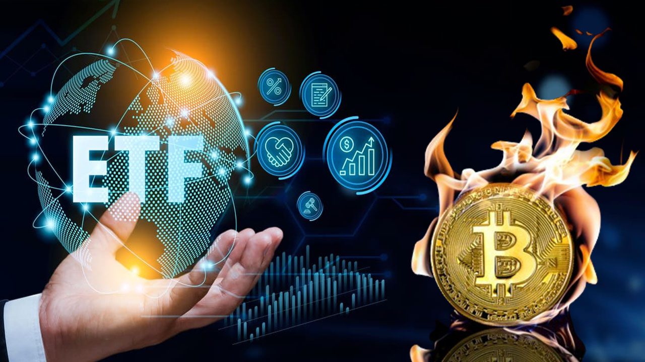 Bitcoin ETF