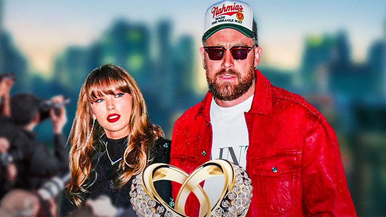 Taylor Swift, Travis Kelce