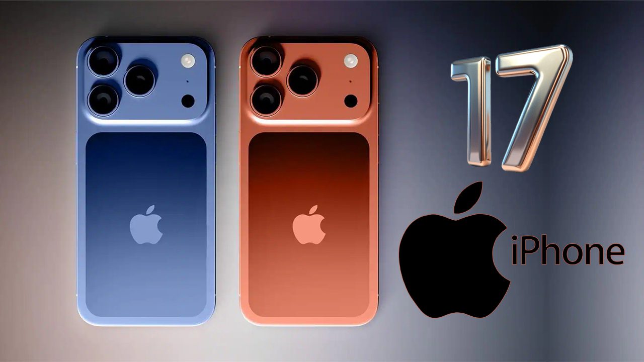 iPhone 17