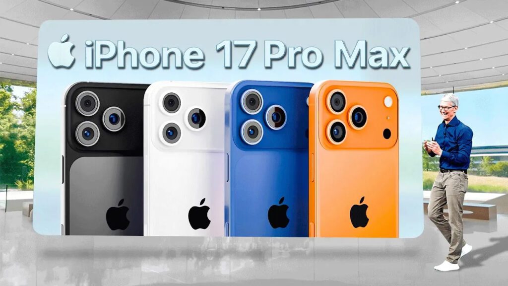 iPhone 17 Camera